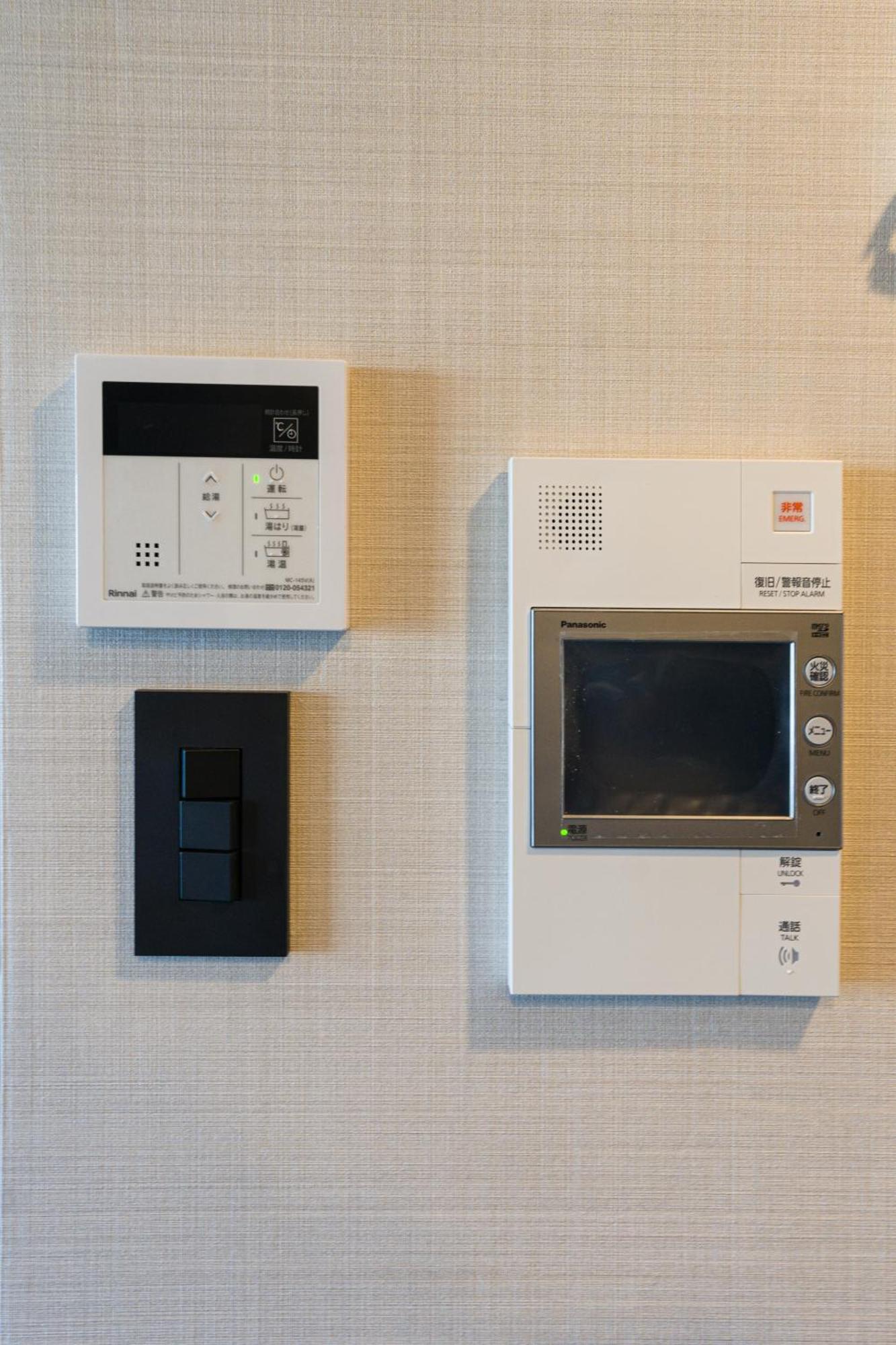 Apartment Hotel 11 Shinsaibashi 3 Osaka Exterior photo