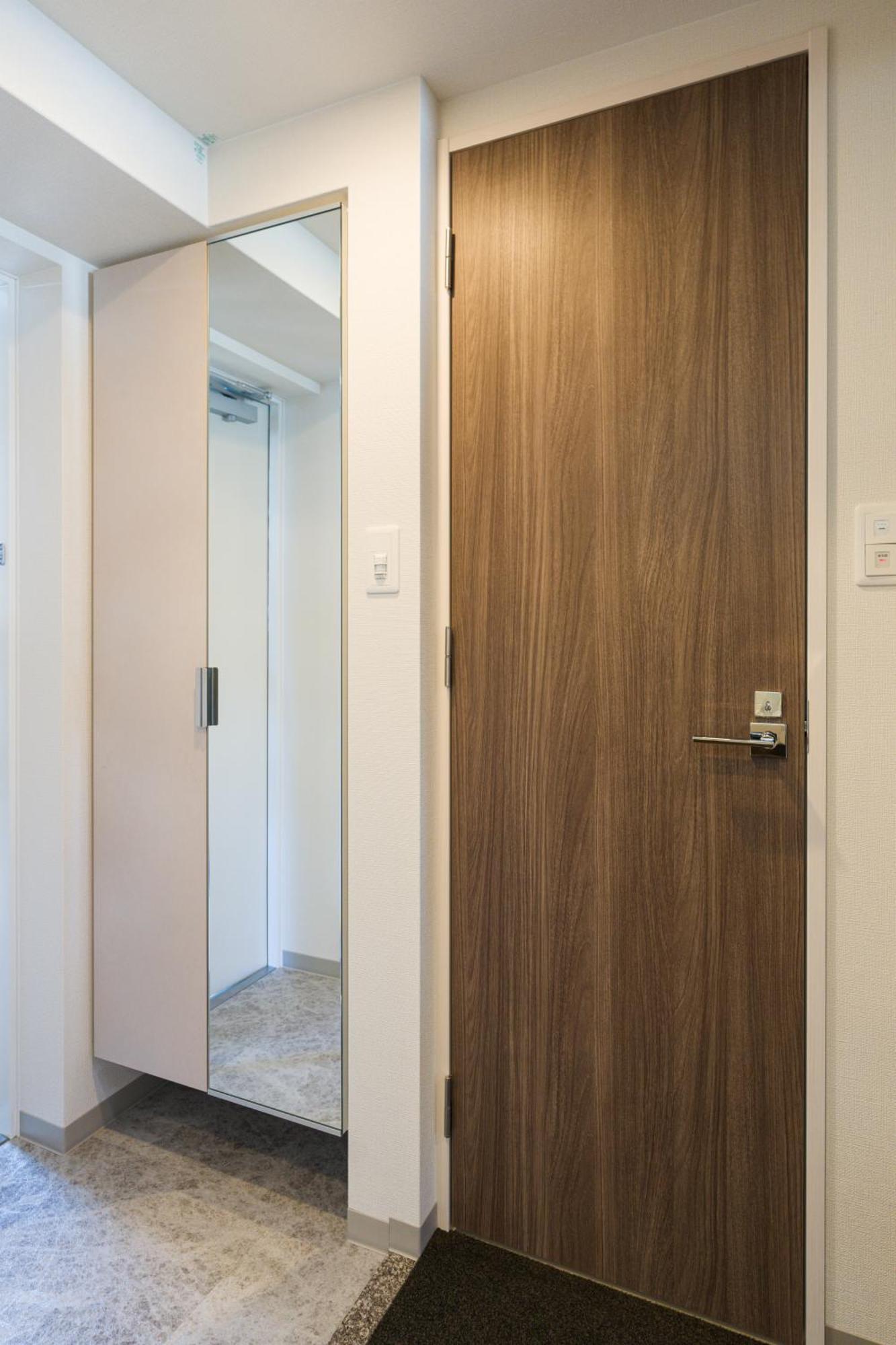 Apartment Hotel 11 Shinsaibashi 3 Osaka Exterior photo